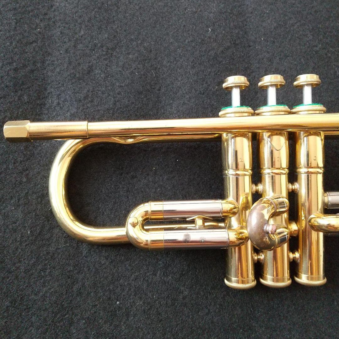 Nikkan TR-231 トランペット美品‼️ 希少品‼️ TR-231 s/n 805***【中古】 | 【クロサワ楽器店オンライン