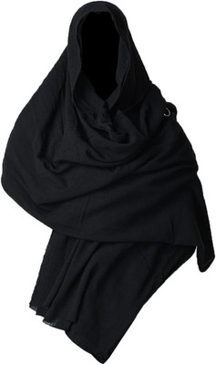 Post Apocalyptic Shawl Scarf Shaman Cowl Medieval Costume Sash
