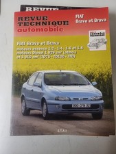 Revue technique Fiat BRAVA