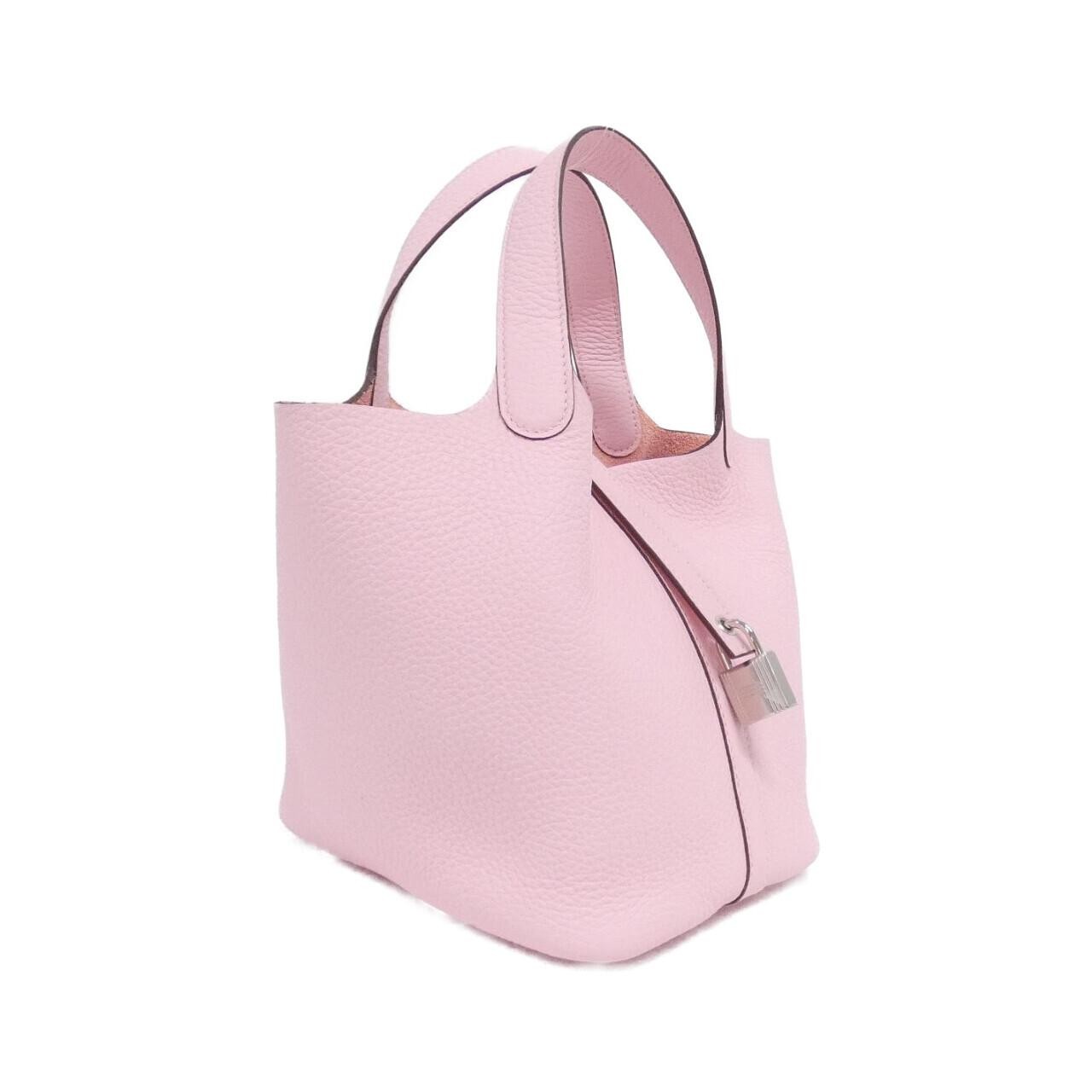 Authentic Hermes Picotin Lock PM 056289CK Bag #230-000-589-4092