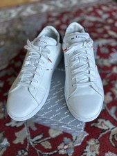 Kiton Sneaker Turnschuhe weiss Gr. 11 / 45 wi...