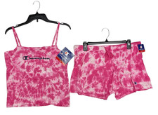 Champion Women's 2pc Sleep Sleeveless Camisole Set CSLCMS