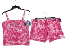 Champion Women's 2pc Sleep Sleeveless Camisole Set CSLCMS