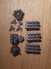 Warhammer the Old World Empire Hellblaster Volley Gun Cannon Gun Steam Tank