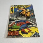 Amazing Spider-Man #81 Marvel Comic Book 1970 John Buscema art / 1st Kangaroo