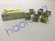 ONE NEW IDEC Power Relay RH2B-UL DC12V Fast delivery
