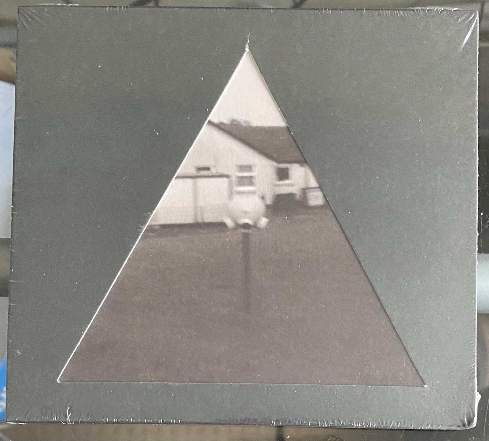 Actress – Hazyville - CD - WDNTCD007 - BRAND NEW - STILL SEALED