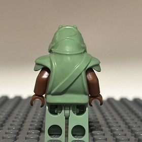 Lego Star Wars Minifigure Gamorrean Guard sw0087 Jabba's Sail Barge 6210 - 1Y