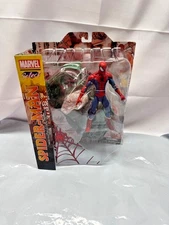 Diamond Select Toys -Marvel Select Spider-Man Spiderman Action Figure*New