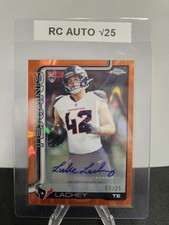 2025 Topps Chrome Football Set Review and Checklist 35