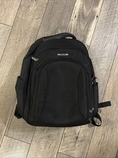 Samsonite Xenon 3.0 Checkpoint Friendly Backpack, Black, Large