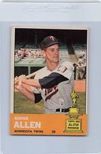 Click to enlarge Bernie Allen
