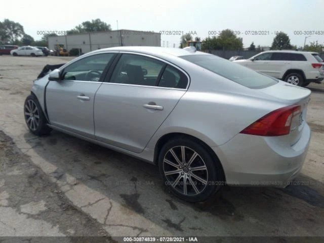 Volvo S60 Shifter 2017 Transmission Shift 1461795 - Image 3 of 4