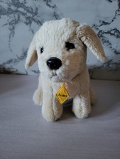 Andrex Labrador Puppy Dog Plush Soft Toy With Collar 10" Tall