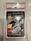 Graded 2024 Topps Pro Debut Paul Skenes #PD140 Rookie RC Baseball Card PSA 10