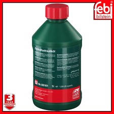 Power Steering Hydraulic Fluid 1L Febi 06161 For Alfa Romeo Audi BMW Chrysler