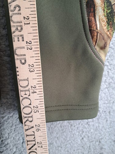 Leggendaria giacca mimetica Whitetails donna XL quercia EVO soft shell caccia - Foto 6 di 17