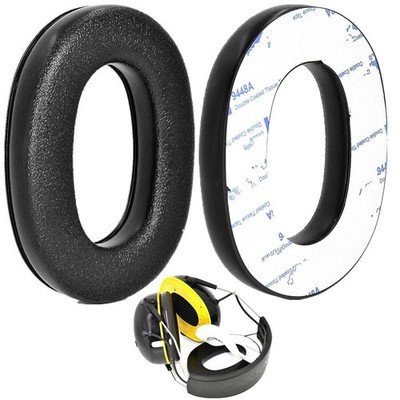 Replacement Ear Pads Cushions for 3M WorkTunes Connect Headphones Earmuffs