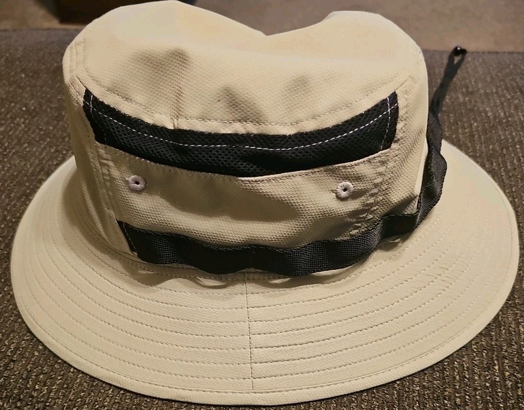 Adidas Mens Victory III Aeroready Sun Protect Bucket Hat  Size L/XL image 2