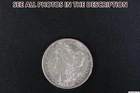 NobleSpirit (JL) Choice BU 1887 S Morgan Silver Dollar Nice Luster Some Toning