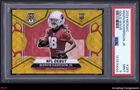 2024 Mosaic Mosaic Gold Wave #283 Marvin Harrison Jr. RC ROOKIE 01/17 PSA 9 MINT