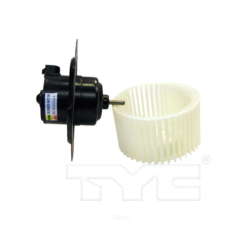 Motor soplador HVAC para Ford Ranger TYC 1995-1997 Foto 4 de 4