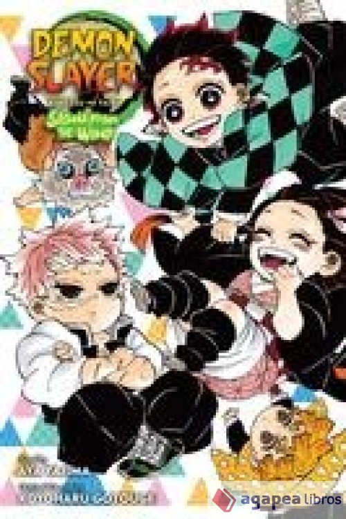 Demon Slayer: Kimetsu No Yaiba--Signs from the Wind. NUEVO. ENVÍO URGENTE