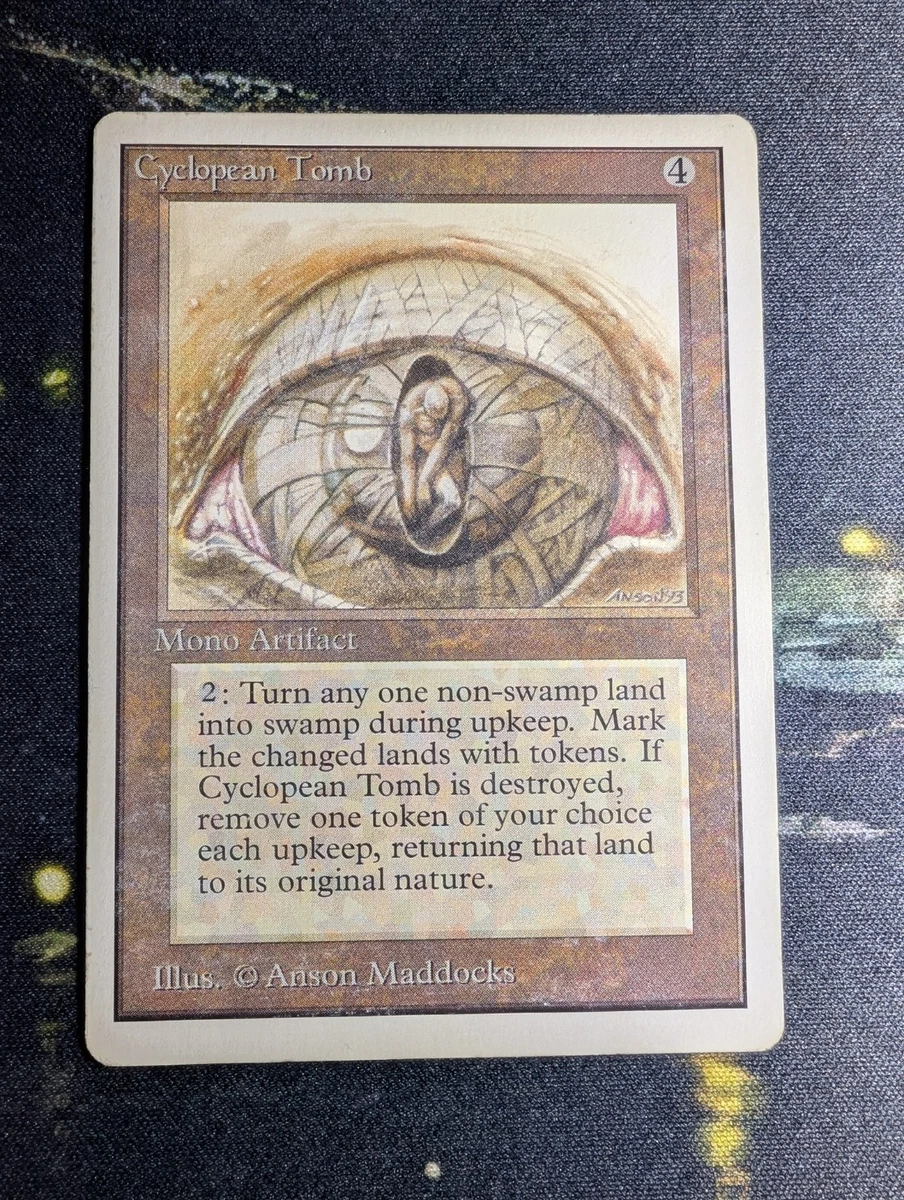 Unlimited Edition Individual Magic The Gathering Cards for sale | eBay