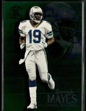 1999 SkyBox Molten Metal #23 Derrick Mayes