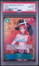 Nami [Alternate Art] OP02-036 Prices | One Piece Japanese