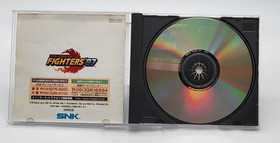 THE KING OF FIGHTERS 97 KOF 97 SNK NEO GEO CD NGCD Japanese version