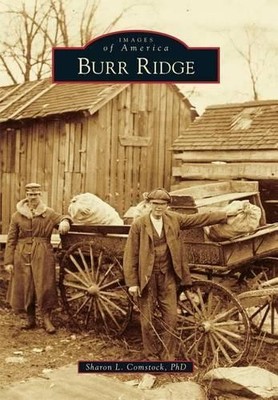 Sharon L., Ph.d. Comstock Burr Ridge (Taschenbuch) Images of America
