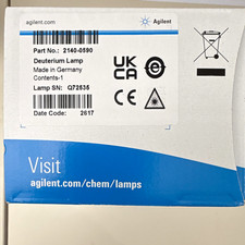 Agilent Deuterium Lamp 2140-0590 for Biological Laboratory Use