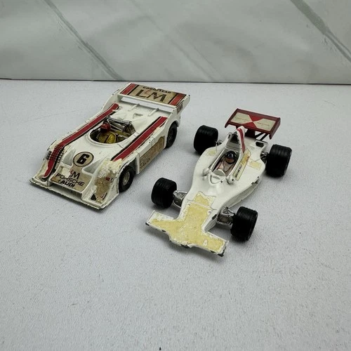 Corgi - Shadow-Ford DNI/IA - 1/36 Scale F1 Car  And Porsche Audi