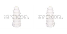 2x Anschlagpuffer Federung Hinterachse für VW Golf VI 5K1 Touran 1T1 1T2 1T3 5M1