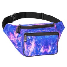 Fanny Pack Belt bag - Crossbody Waist Bag for Men or Women - Hands-Free, Wate...