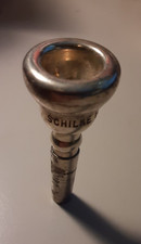 Vintage Schilke 14F4 BMG Flugelhorn Mouthpiec...