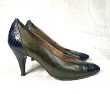 vintage maud frizon womens pumps
