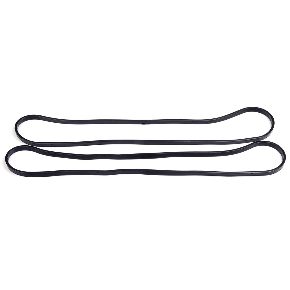 Kit de correa de distribución bomba de agua válvula cubierta juego de horquillas para Acura Honda J30A J32A J35A Foto 2 de 4