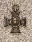 Austrian WW1 medal for 12 years of military service