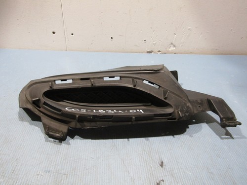 Muffler trim