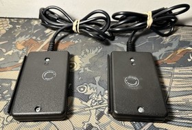 Atari 2600 Sears Tele Game Heavy Sixer Console w/Paddles + Joysticks & 18 Games