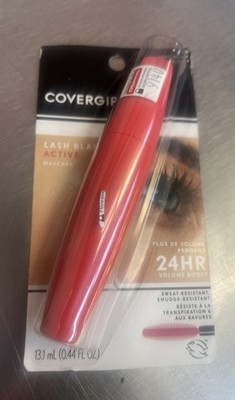 COVERGIRL Lash Blast Active Mascara - Very Black # 800 *NEW*