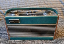 Roberts Rambler Radio *No Battery To Test* Green Version P612 Classic Roberts 