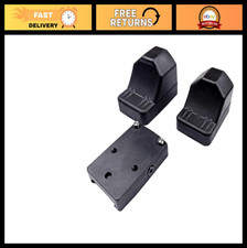 Red Dot Sight Mount Plate Scope Cover for HoloSun 507C/407C - Picatinny Rail