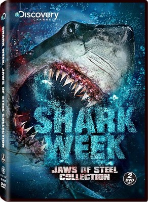 Shark Week: Jaws of Steel Collection