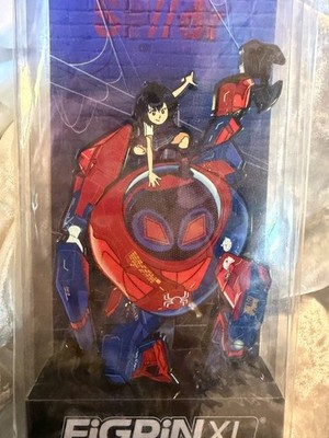 Peni Parker FiGPiN XL #X30 | Spider-Man: Into the Spider-Verse 6.25-Inch Pin