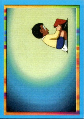 2004 Panini Doraemon Figure # 18