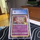Pokémon CGC 9 Mew 011/025 Celebrations Holo Rare Psychic 60 HP Card