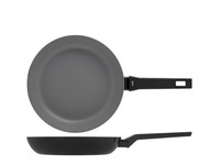 H&h Supreme Pfanne Aus Aluminium Mit Pfluon Antihaftbeschichtung Farbe Cm
